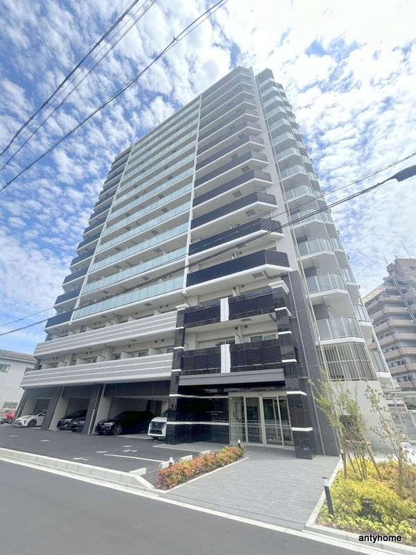 エスリードレジデンス ザ・グラン大阪ノア　仲介手数料無料