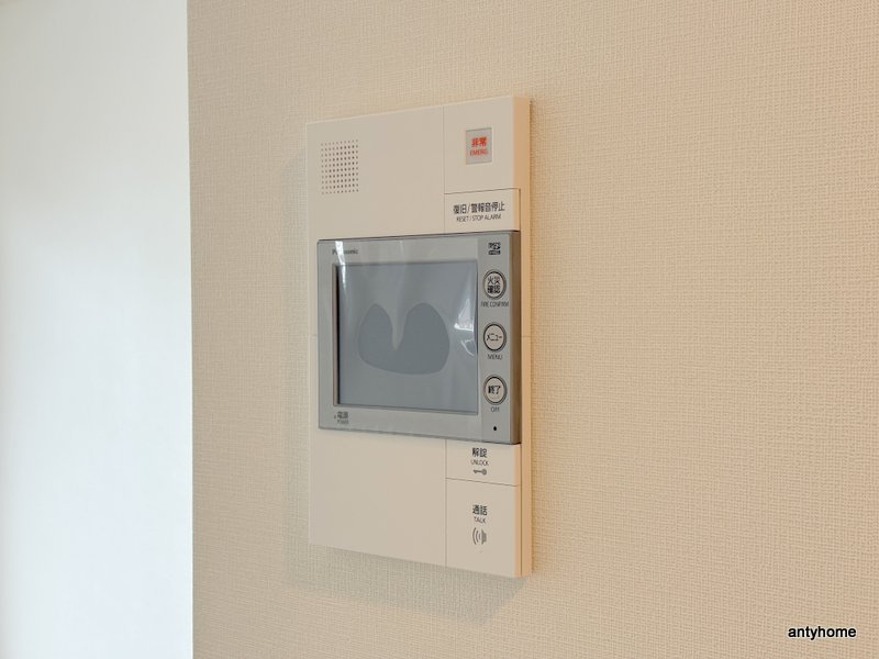 エスリードレジデンス ザ・グラン大阪ノア　仲介手数料無料のセキュリティ
