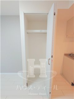 【収納】 | プリマベーラ板橋本町 | たっぷりとした収納スペースです