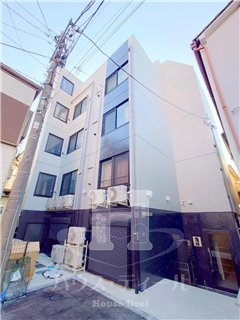 【外観】 | プリマベーラ板橋本町 | 外観です