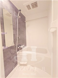 【浴室】 | プリマベーラ板橋本町 | ゆったり過ごせるお風呂です