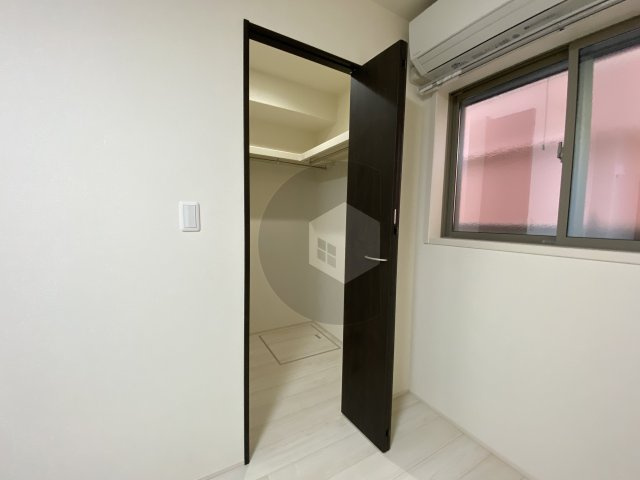 フジパレス八戸ノ里6番館の収納