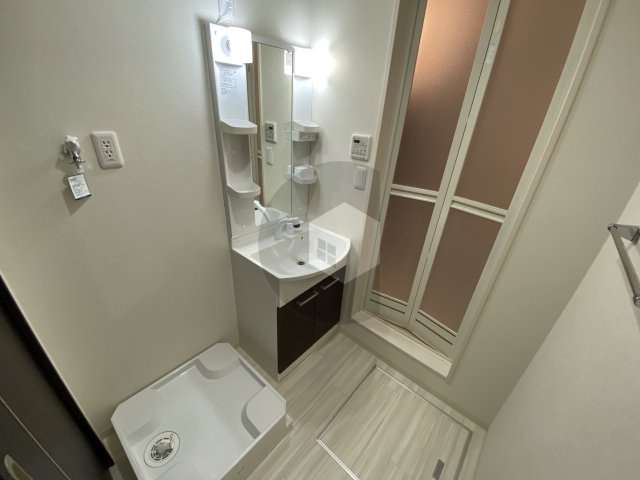 フジパレス八戸ノ里6番館の洗面所