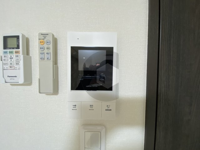 フジパレス八戸ノ里6番館のセキュリティ