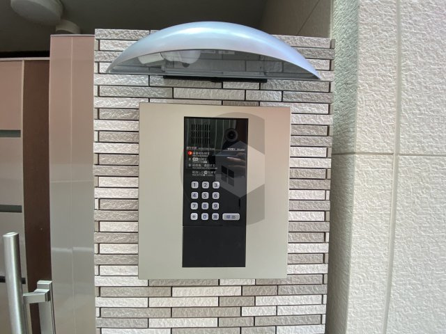 フジパレス八戸ノ里6番館のセキュリティ