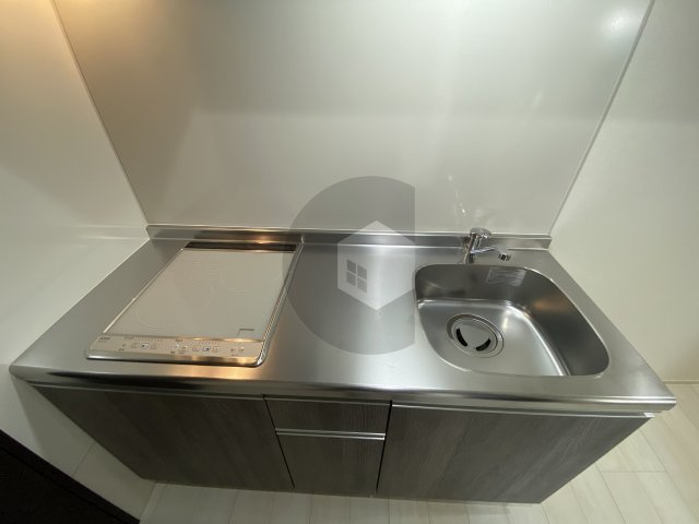 フジパレス八戸ノ里6番館のキッチン