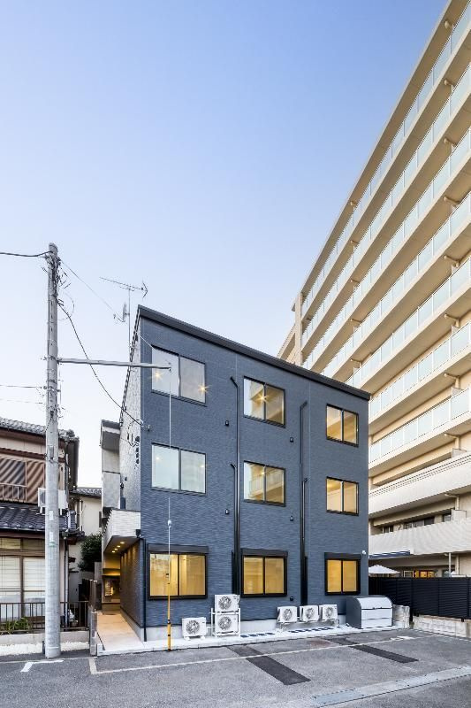 CRASTINE松戸字塚ノ越(マツドツカノコシ)