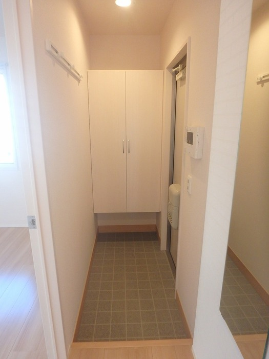 ウィルハイツ福井の玄関|玄関