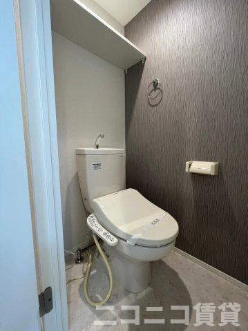 【トイレ】 | Lisora | 別号室イメージの為、現状を優先致します。