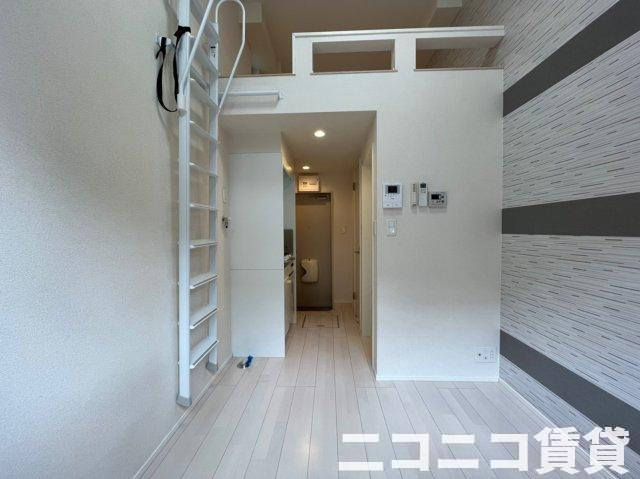 【居間・リビング】 | Lisora | 別号室イメージの為、現状を優先致します。