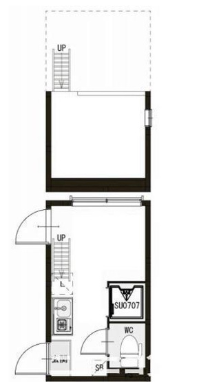 【間取り】 | Lisora