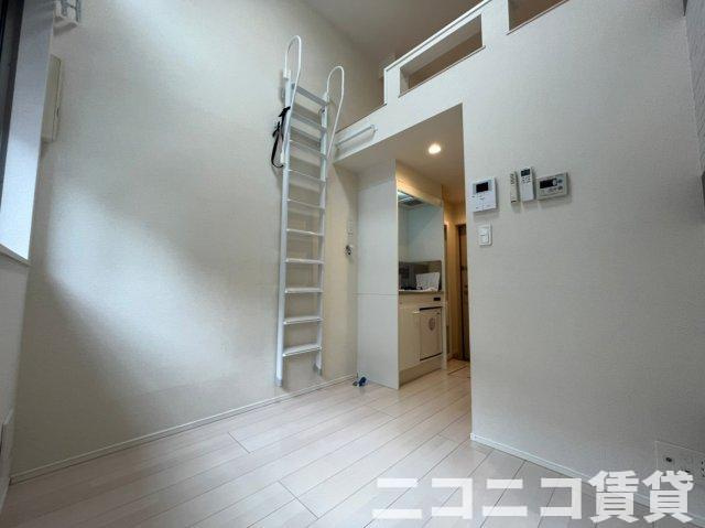 【バルコニー】 | Lisora | 別号室イメージの為、現状を優先致します。