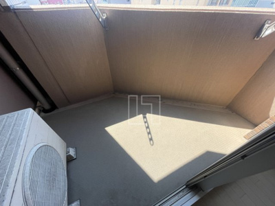 【バルコニー】 | セイワパレス長堀南 | セイワパレス長堀南　バルコニー