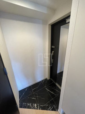 【玄関】 | セイワパレス長堀南 | セイワパレス長堀南　玄関スペース