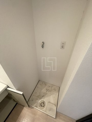 【設備】 | セイワパレス長堀南 | セイワパレス長堀南　室内洗濯パン