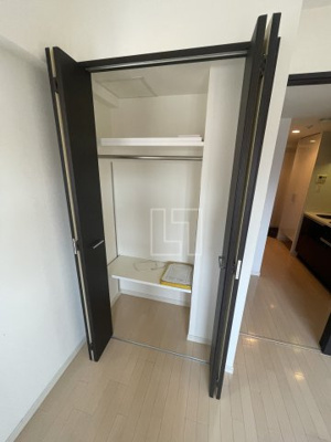 【収納】 | セイワパレス長堀南 | セイワパレス長堀南　物入