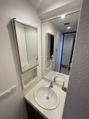 【独立洗面台】 | セイワパレス長堀南 | セイワパレス長堀南　独立洗面台