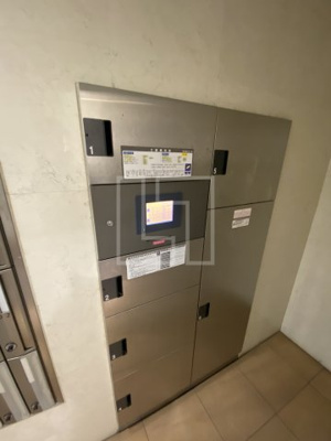 【その他共用部分】 | セイワパレス長堀南 | セイワパレス長堀南　宅配BOX