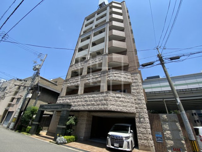 【外観】 | セイワパレス長堀南 | セイワパレス長堀南　外観