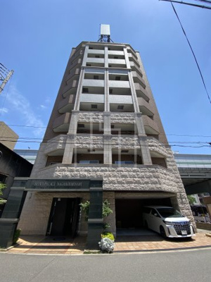 【外観】 | セイワパレス長堀南 | セイワパレス長堀南　外観