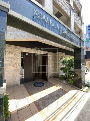 【エントランス】 | セイワパレス長堀南 | セイワパレス長堀南　エントランス