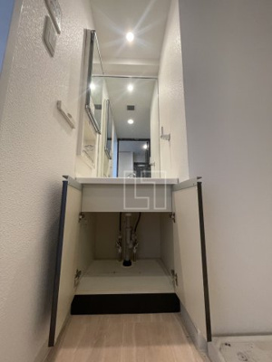 【独立洗面台】 | セイワパレス長堀南 | セイワパレス長堀南　独立洗面化粧台