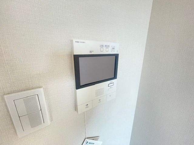 レジディア品川シーサイドのセキュリティ
