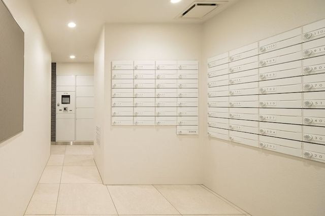 レジディア品川シーサイドのその他共用部分