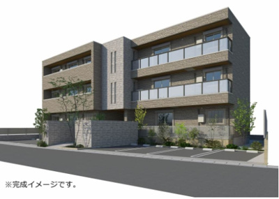 【外観】 | シャーメゾン高宮通り