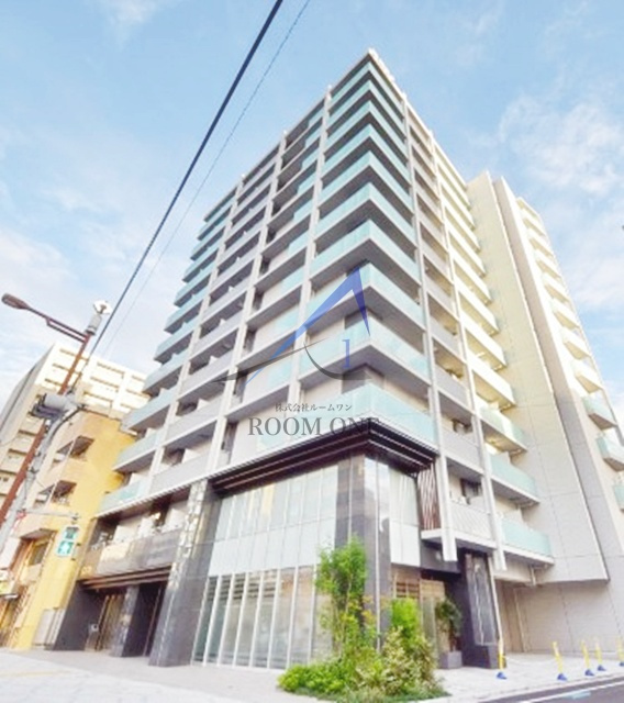 門前仲町レジデンス九番館