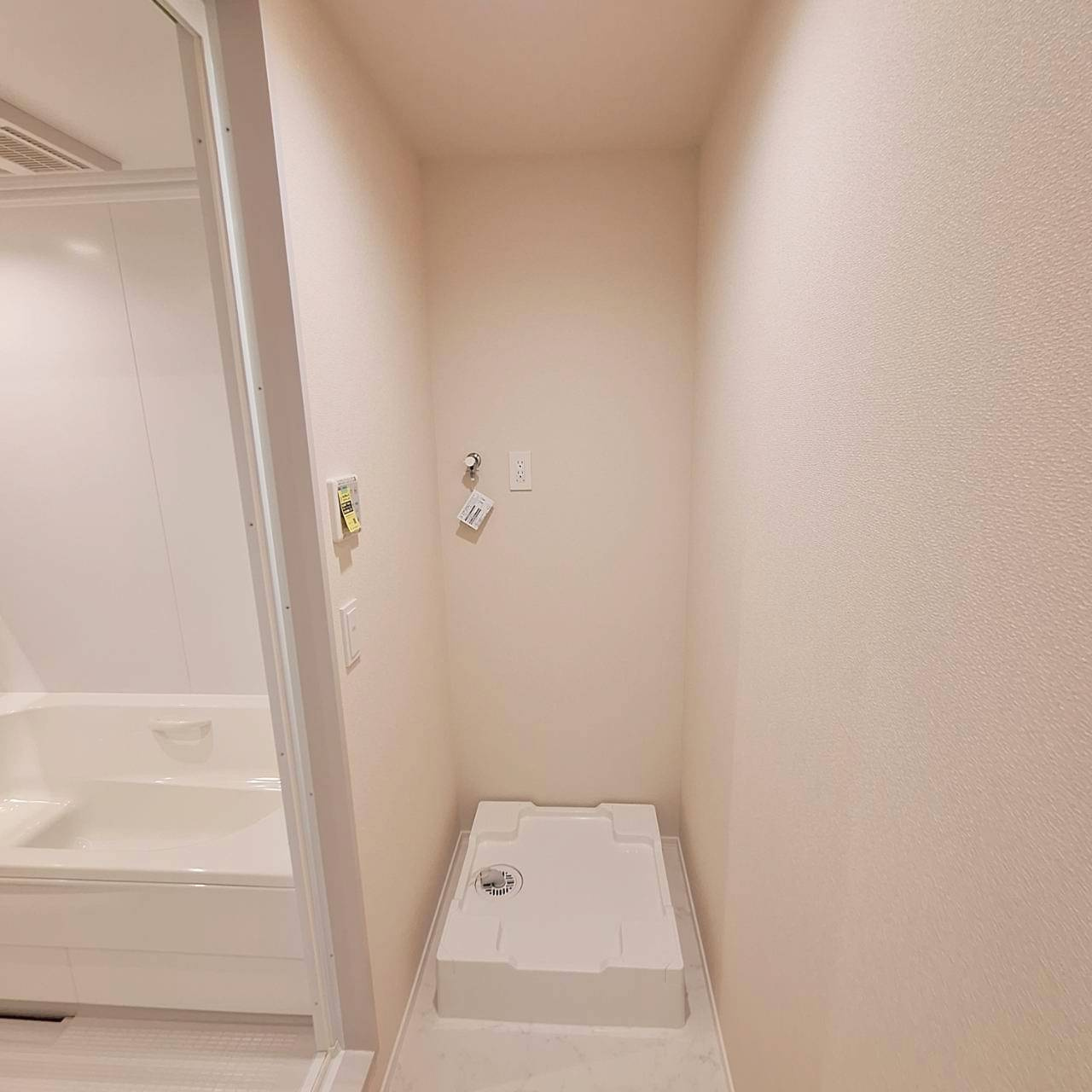 Ｍａｉｓｏｎ　ｄｅ　Ｔｒｉｎｉｔｙ　Ｅの洗面所