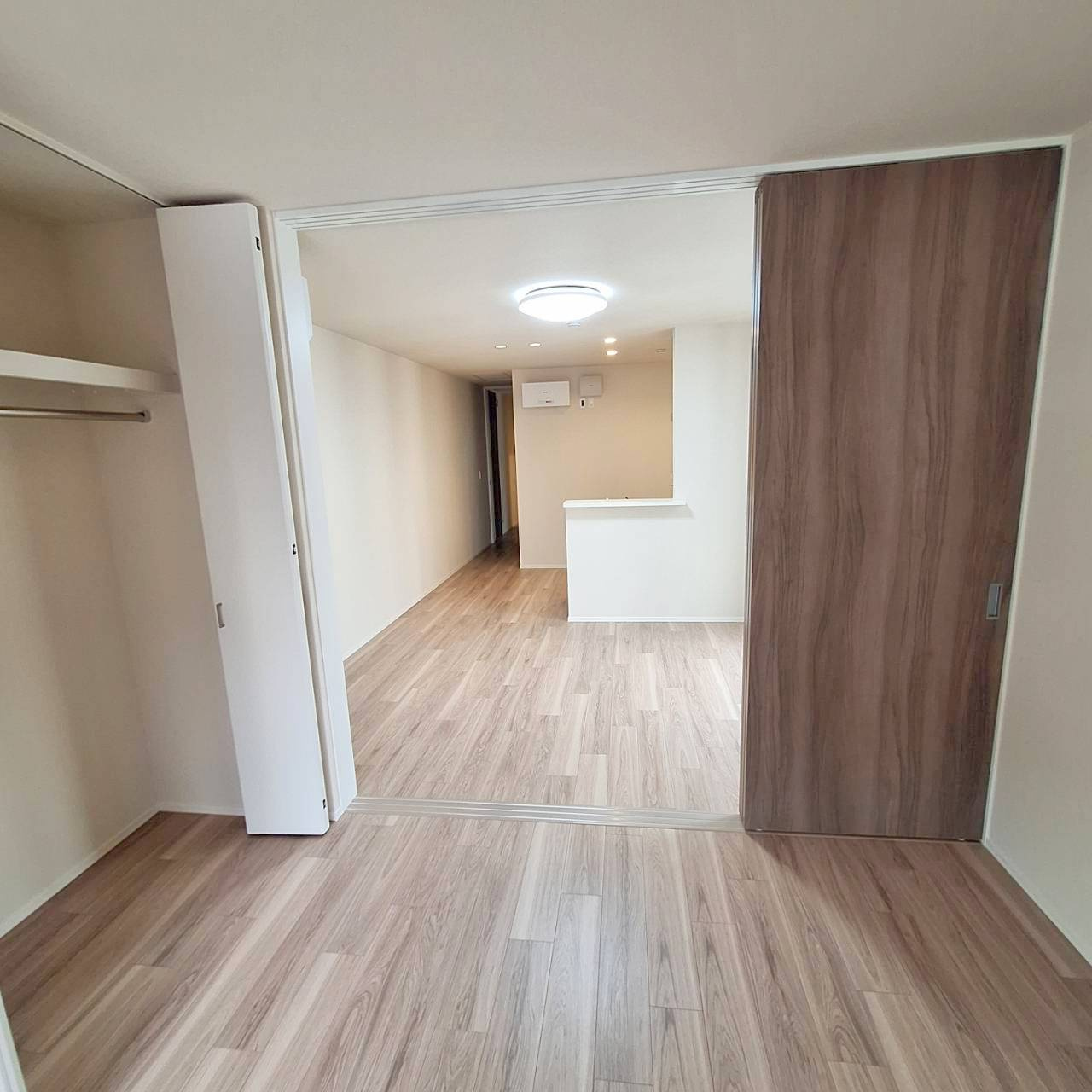 Ｍａｉｓｏｎ　ｄｅ　Ｔｒｉｎｉｔｙ　Ｅの居間・リビング