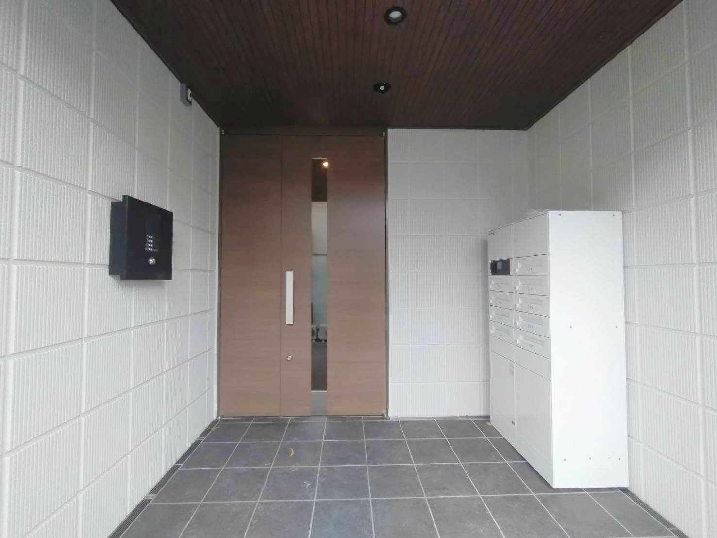 Ｍａｉｓｏｎ　ｄｅ　Ｔｒｉｎｉｔｙ　Ｅのその他共用部分