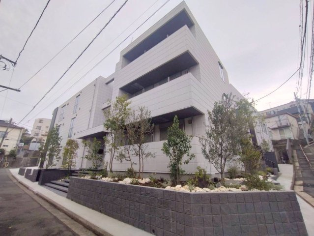 仮称　大口通メゾンC棟の地図