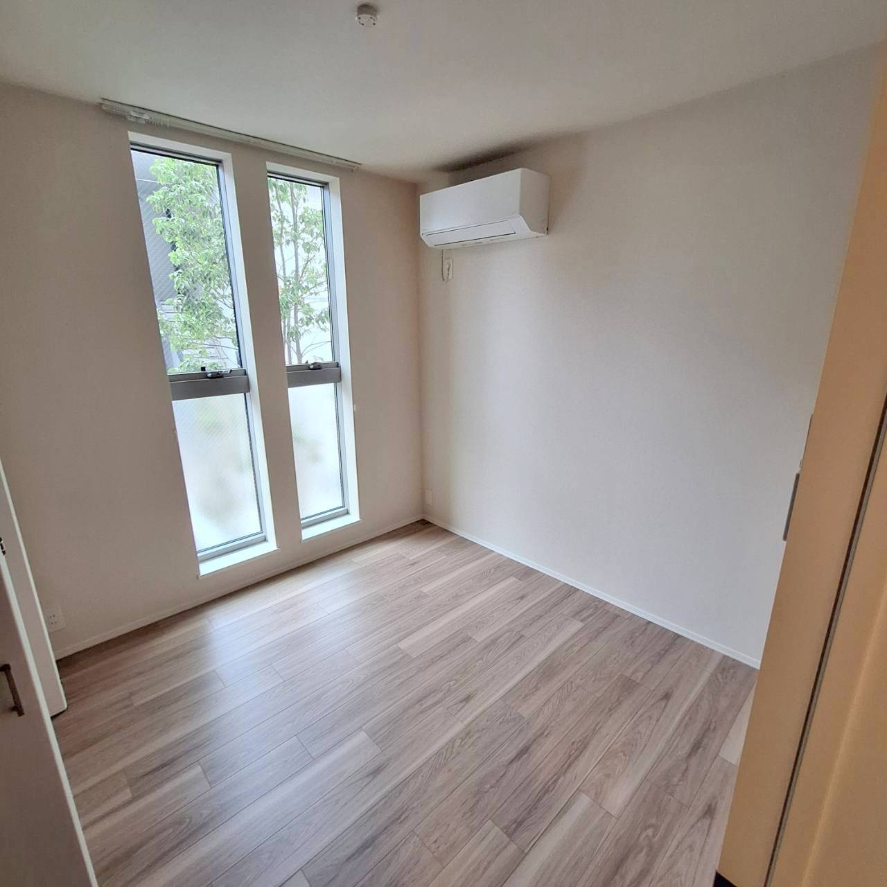 仮称　大口通メゾンC棟のセキュリティ