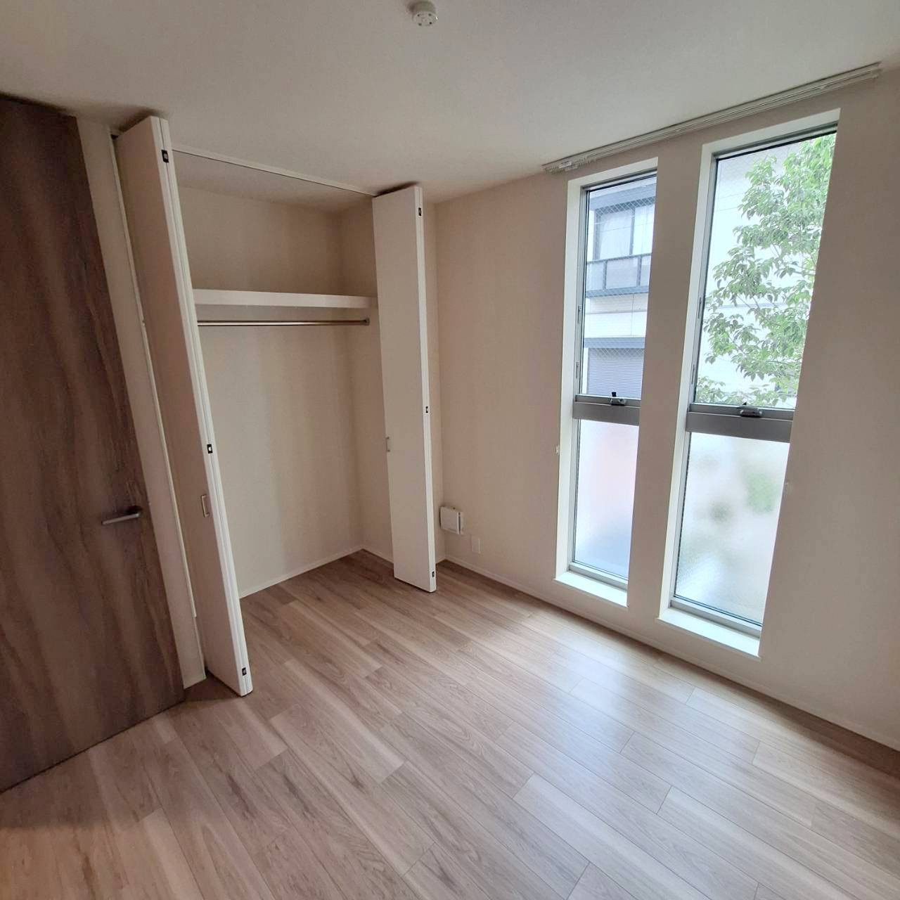 仮称　大口通メゾンC棟の設備