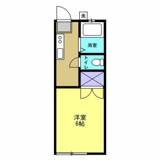 八王子市戸吹町のアパートの画像