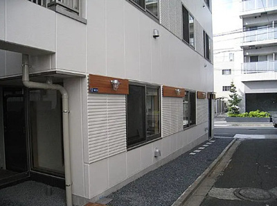 【エントランス】 | ソラ廣谷