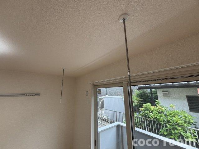 イーリスの設備