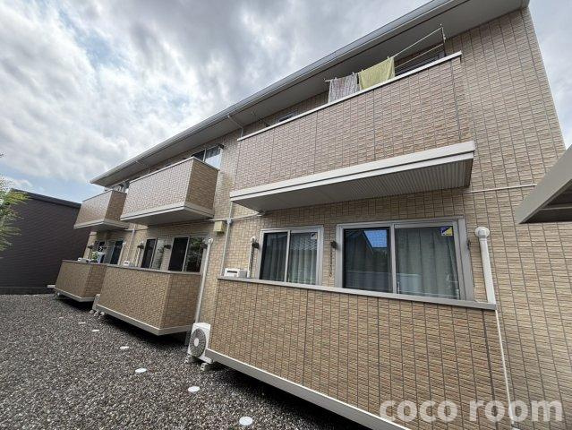 イーリスの外観