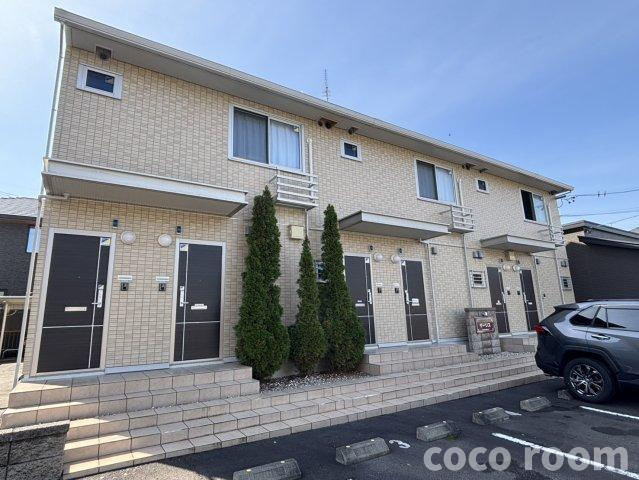 イーリスの外観