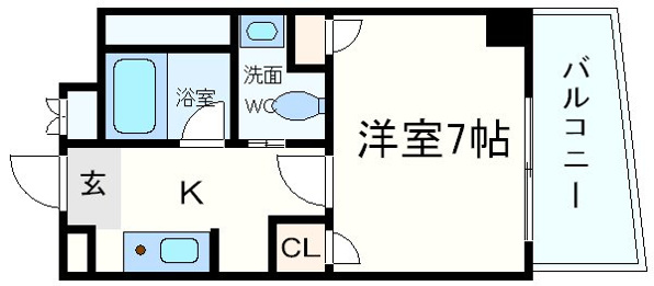 W.O.B　HONMACHI-WEST
