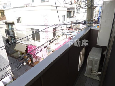 【展望】 | ブルクテラス大岡山