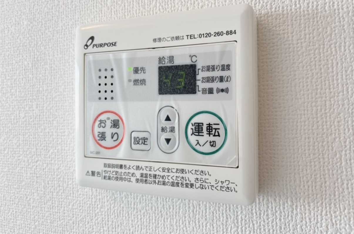 レジデンス三軒茶屋スクエア　オートロック　角部屋　冷蔵庫の設備