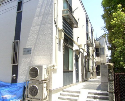 【エントランス】 | パンテール西荻