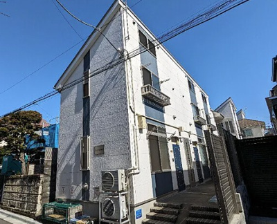 【外観】 | パンテール西荻