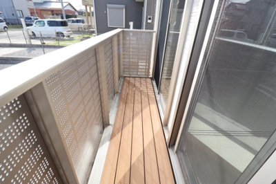 【バルコニー】 | ルミエール