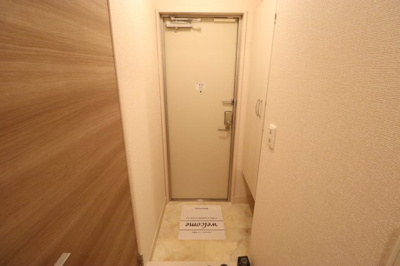 【玄関】 | ルミエール