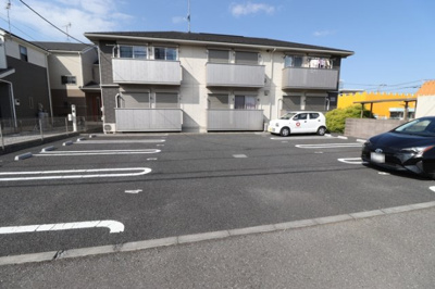 【駐車場】 | ルミエール