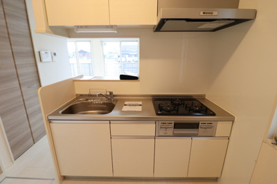 【キッチン】 | ルミエール